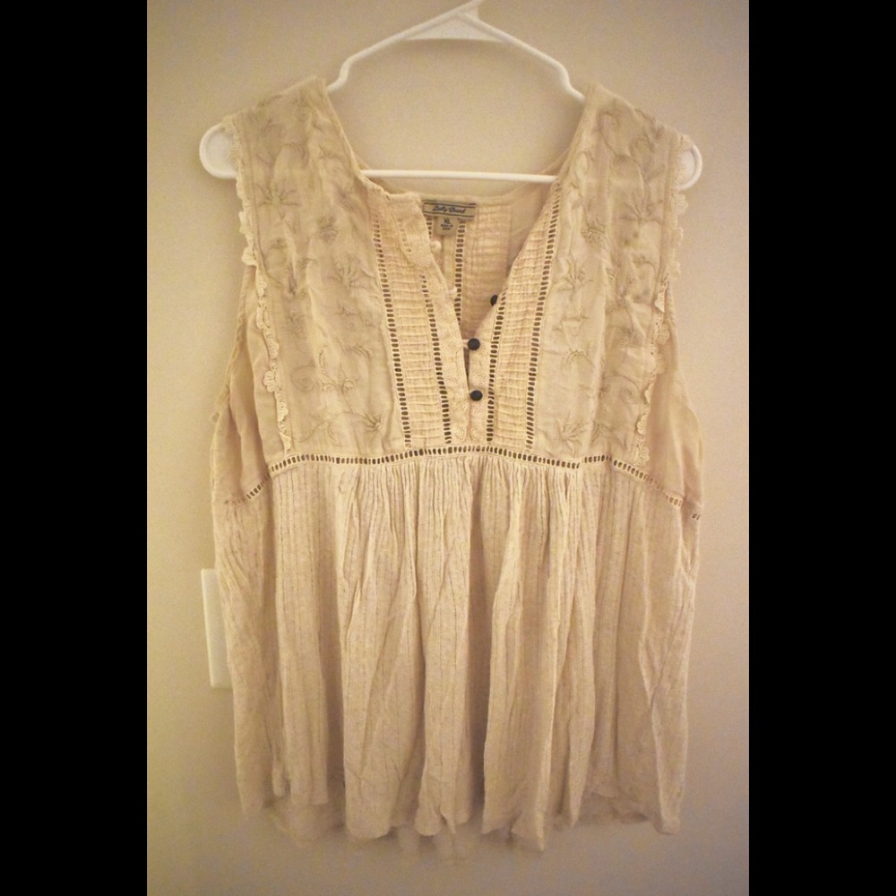 Vintage Women’s Blouse